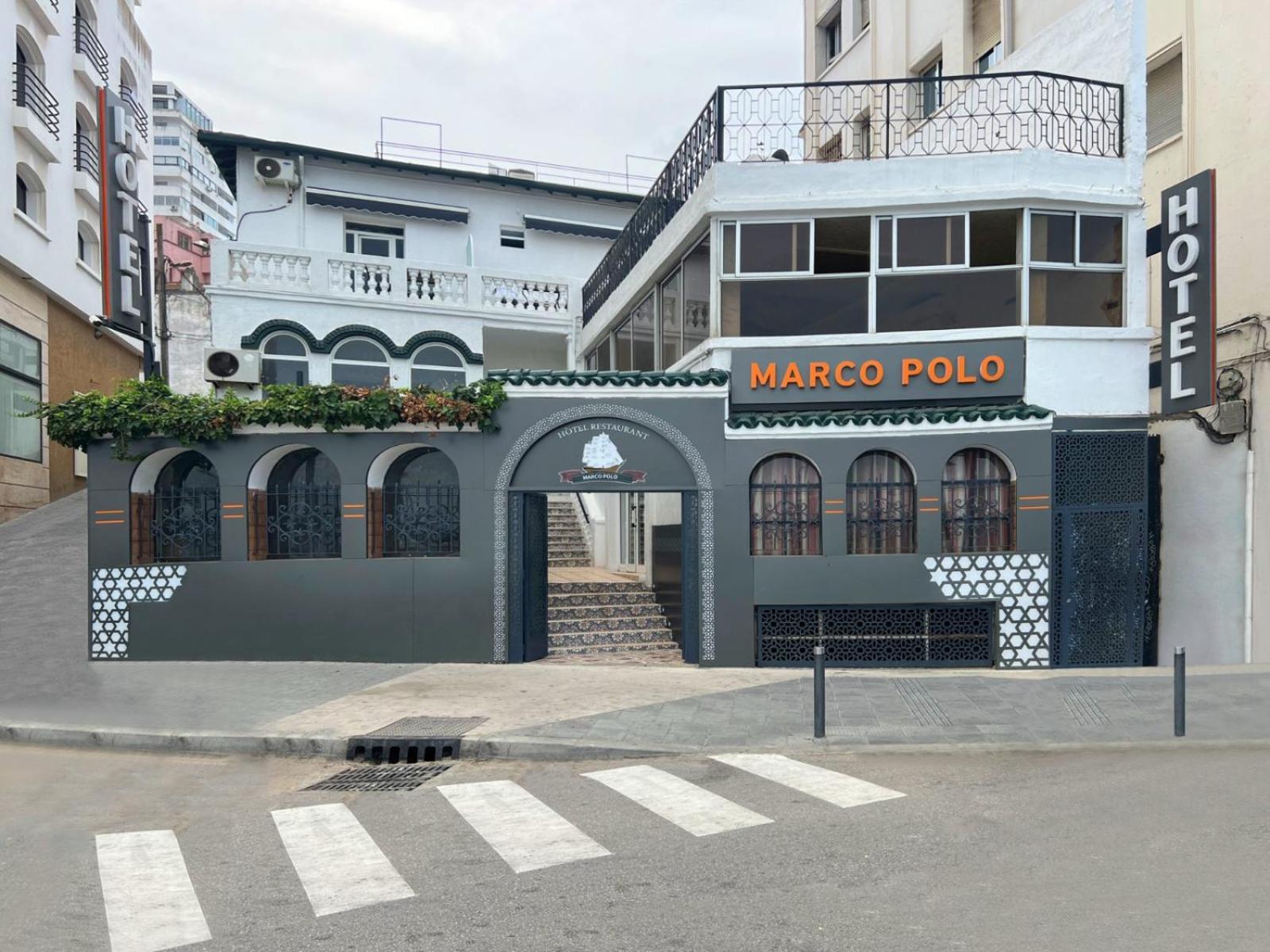 Hotel Marco Polo Tanger