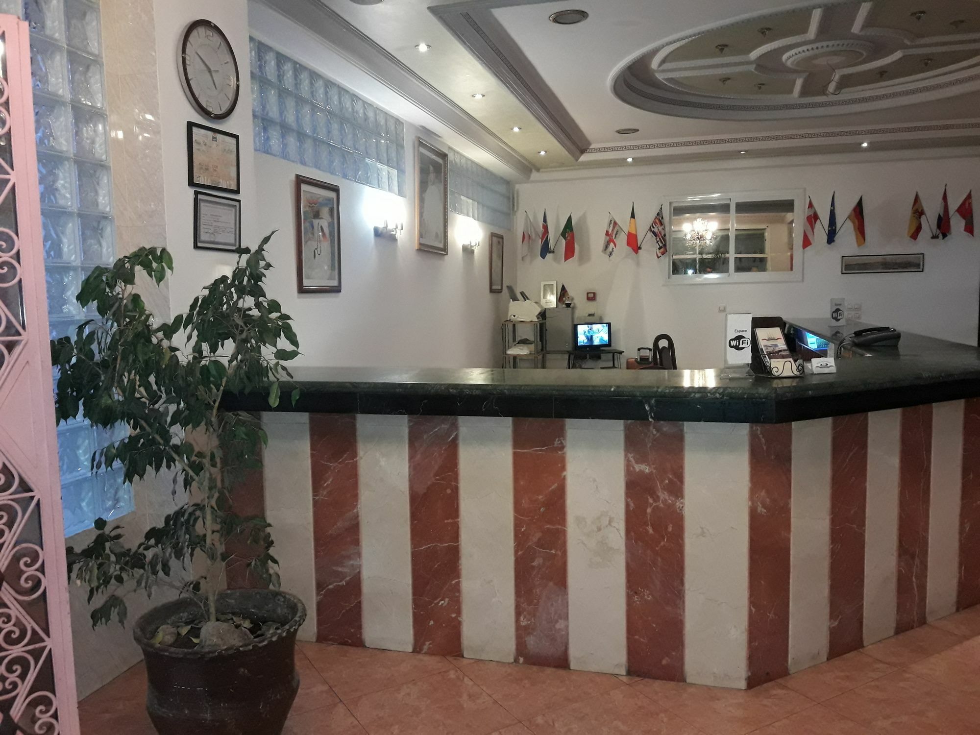 Hotel Marco Polo Tanger