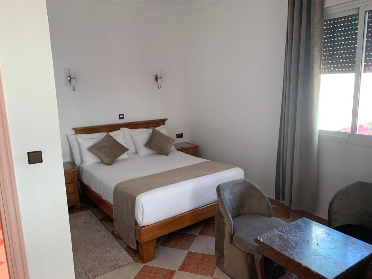 Hotel Marco Polo Tangier